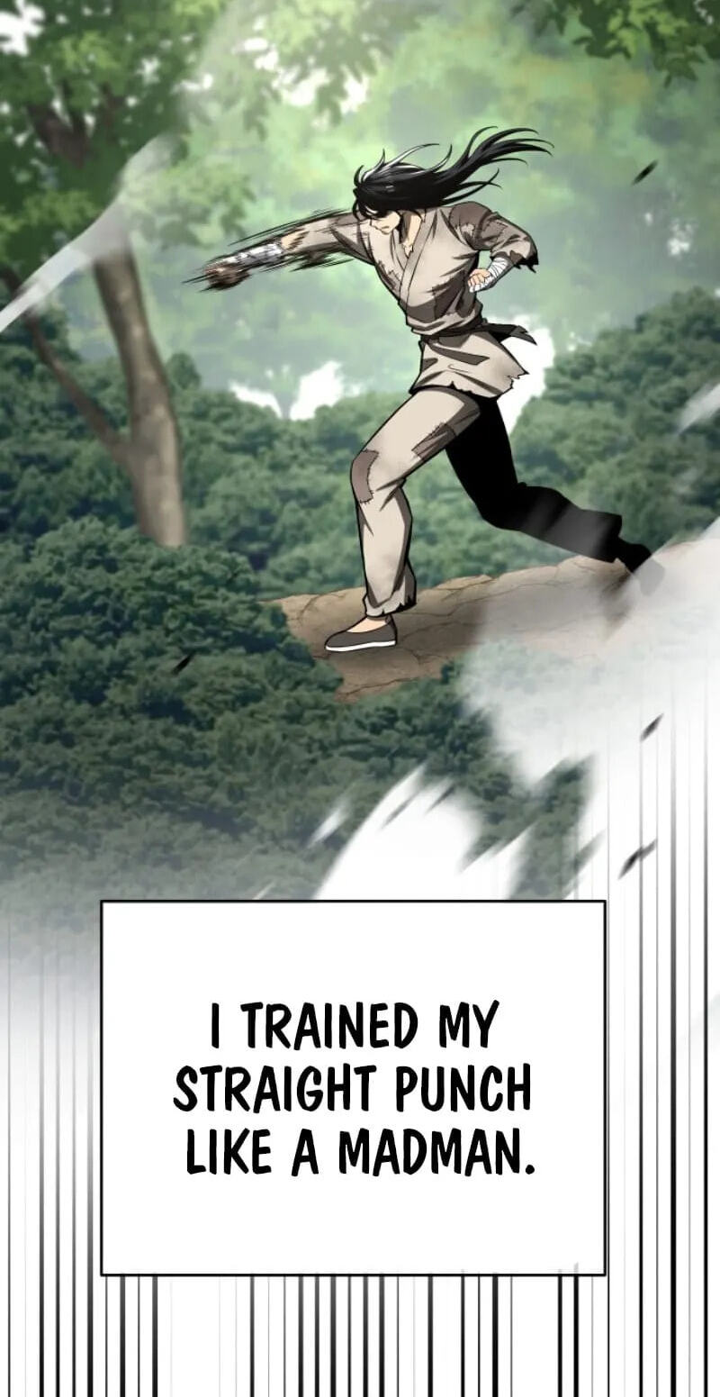 The World's Strongest Regime Chapter 1 page 109 - 