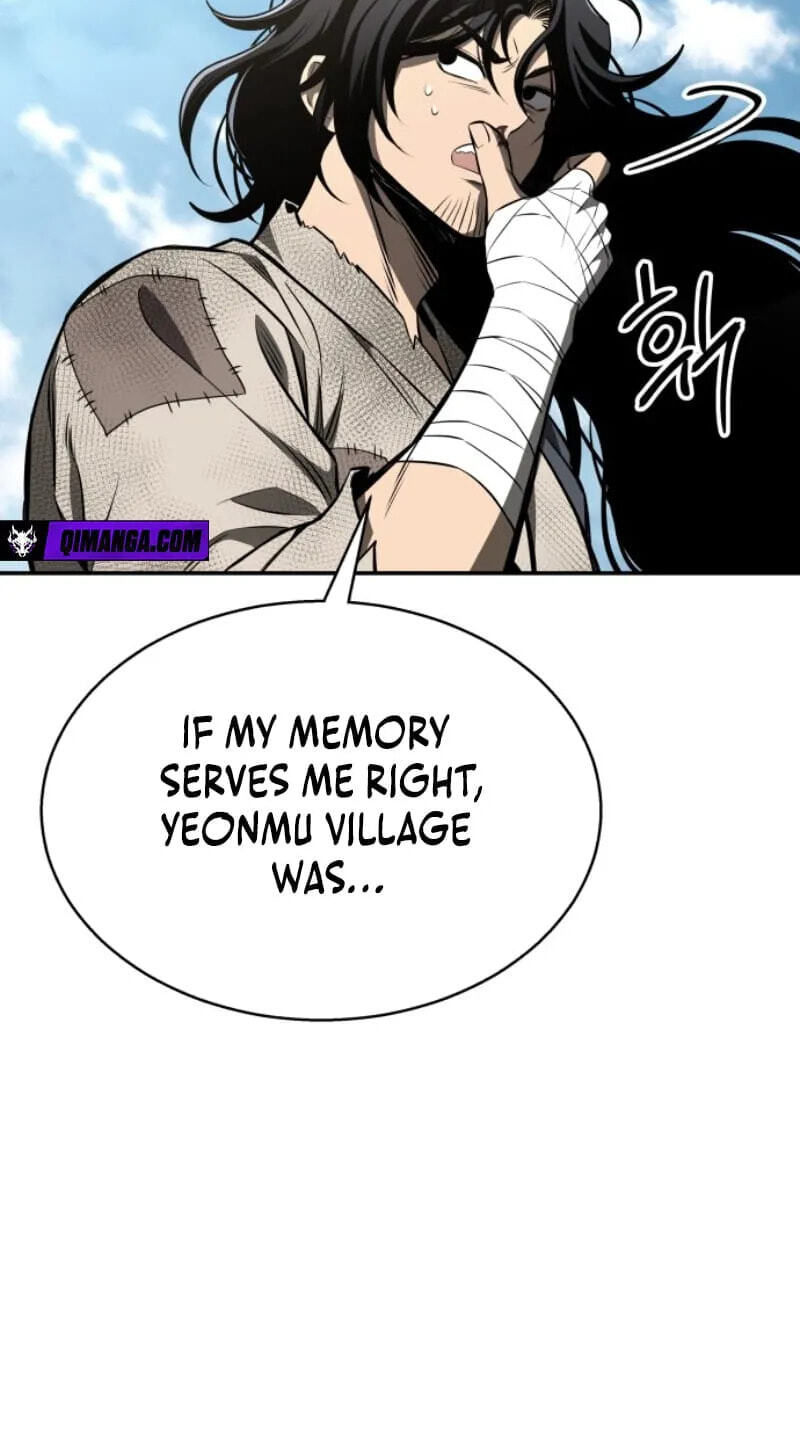 The World's Strongest Regime Chapter 1 page 132 - 