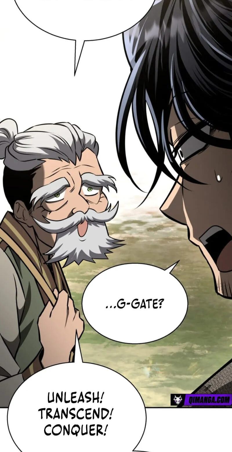 The World's Strongest Regime Chapter 1 page 142 - 