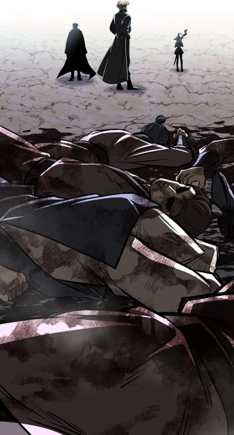 The World's Strongest Regime Chapter 1 page 156 - 