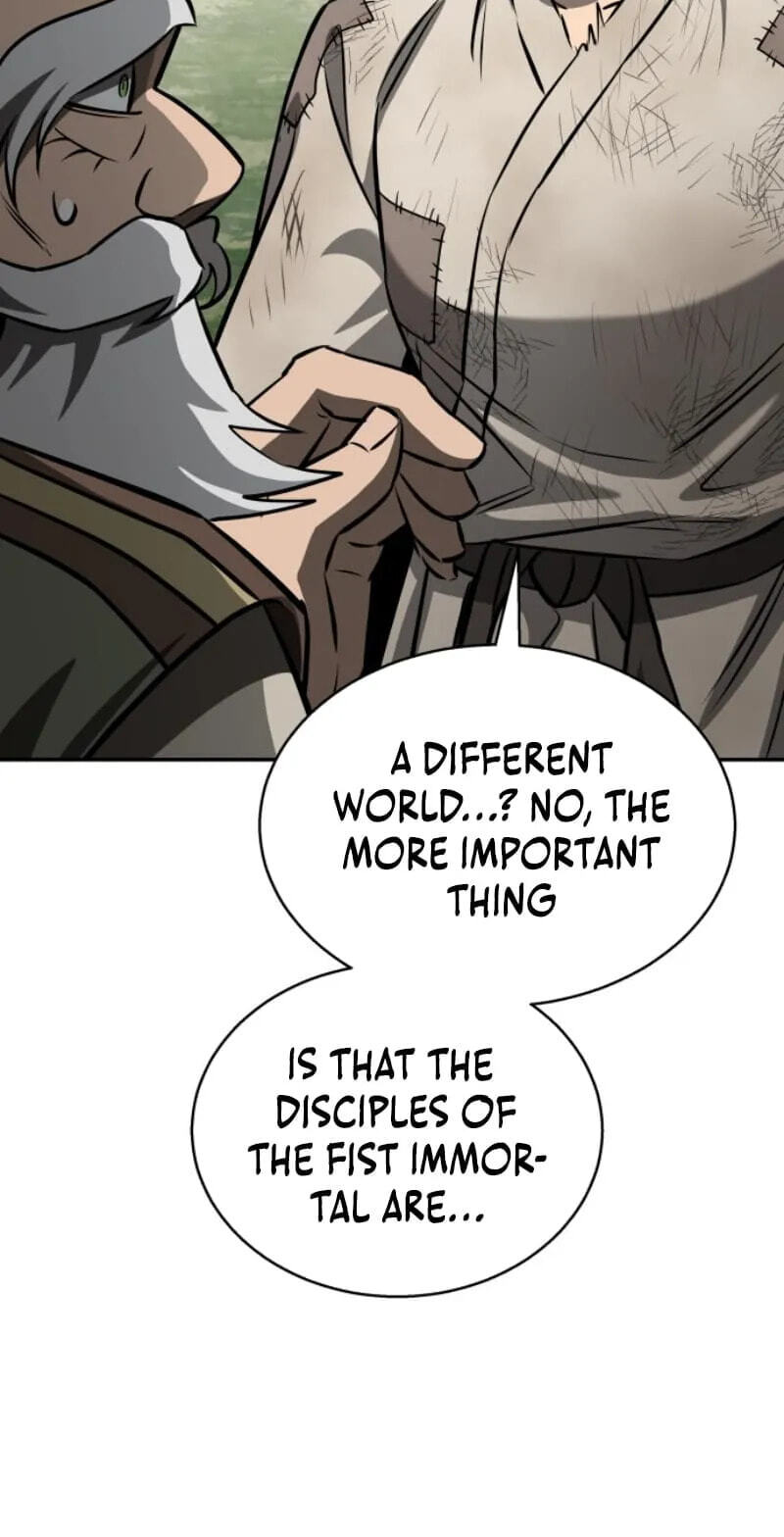 The World's Strongest Regime Chapter 1 page 171 - 