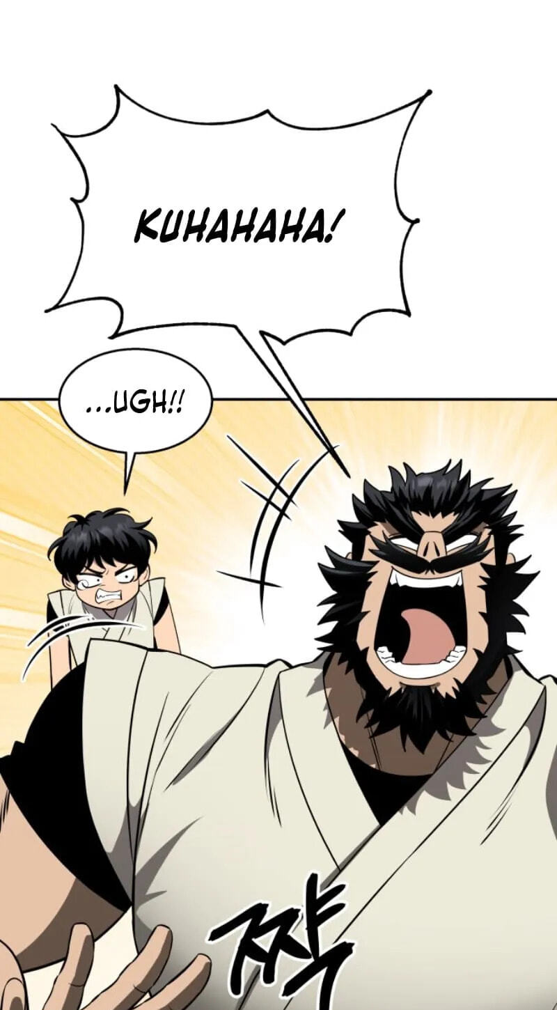 The World's Strongest Regime Chapter 1 page 21 - 
