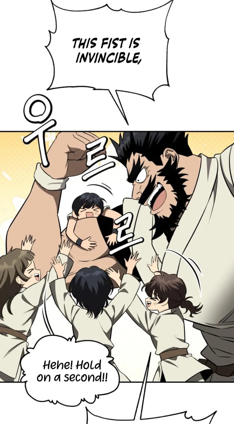 The World's Strongest Regime Chapter 1 page 23 - 