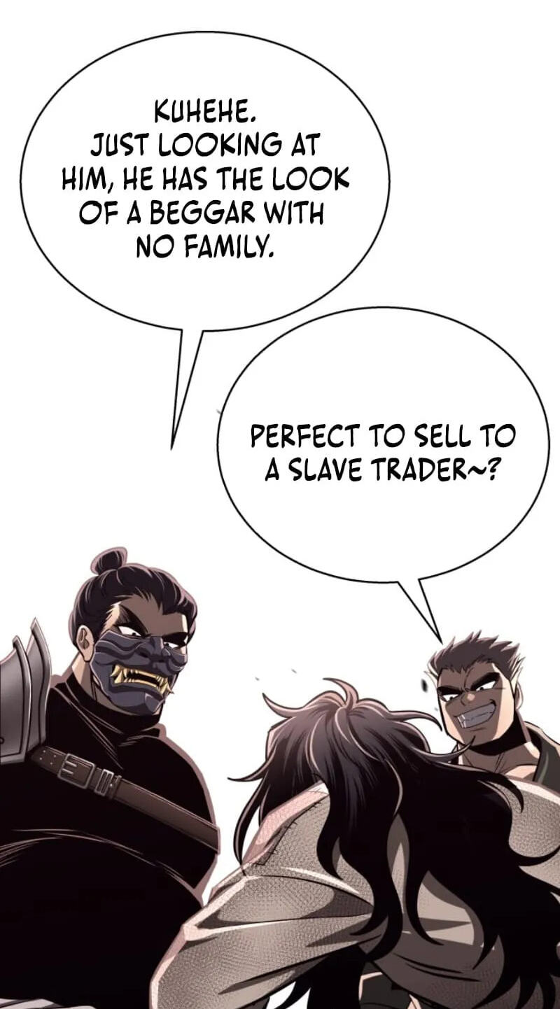The World's Strongest Regime Chapter 1 page 232 - 