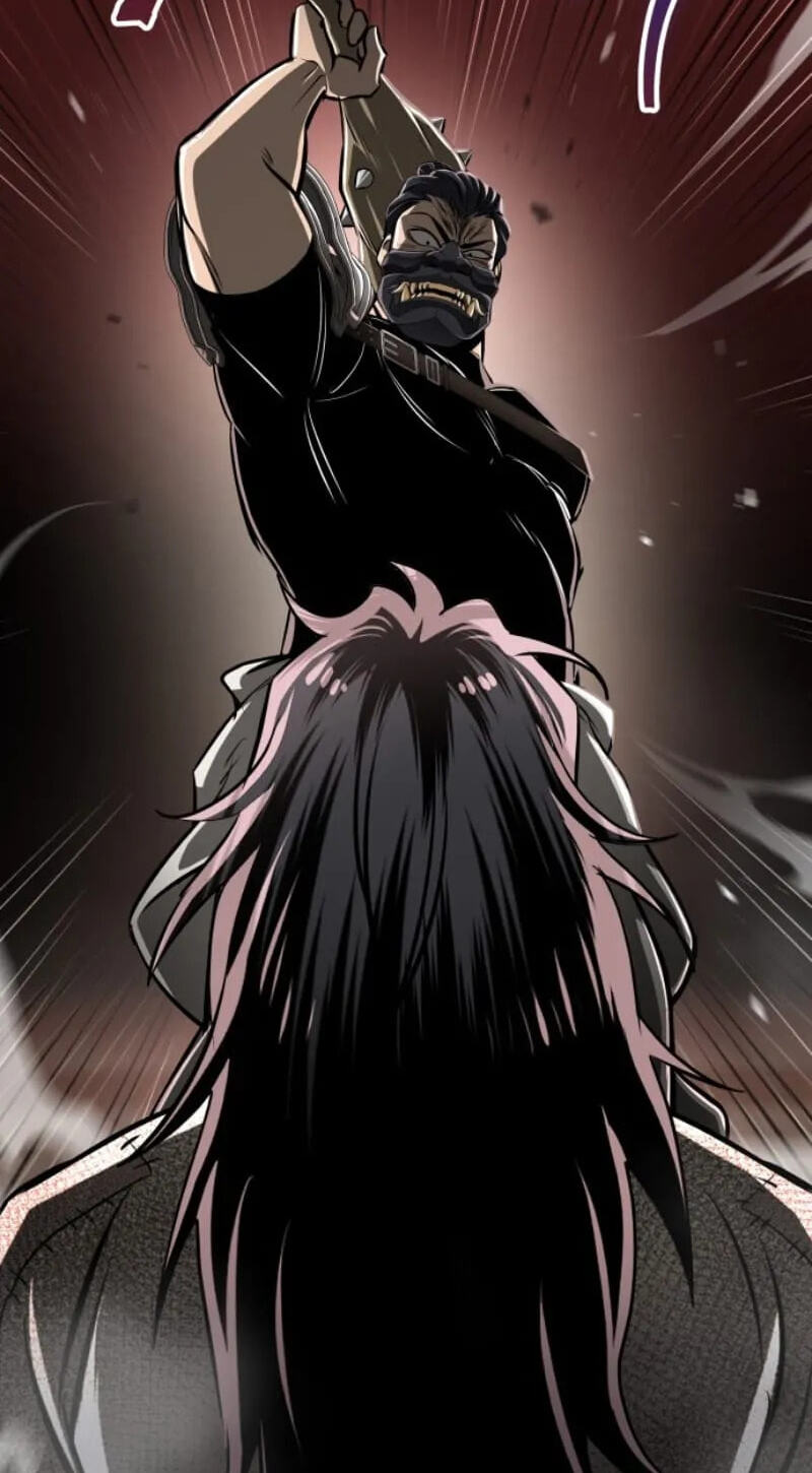 The World's Strongest Regime Chapter 1 page 240 - 