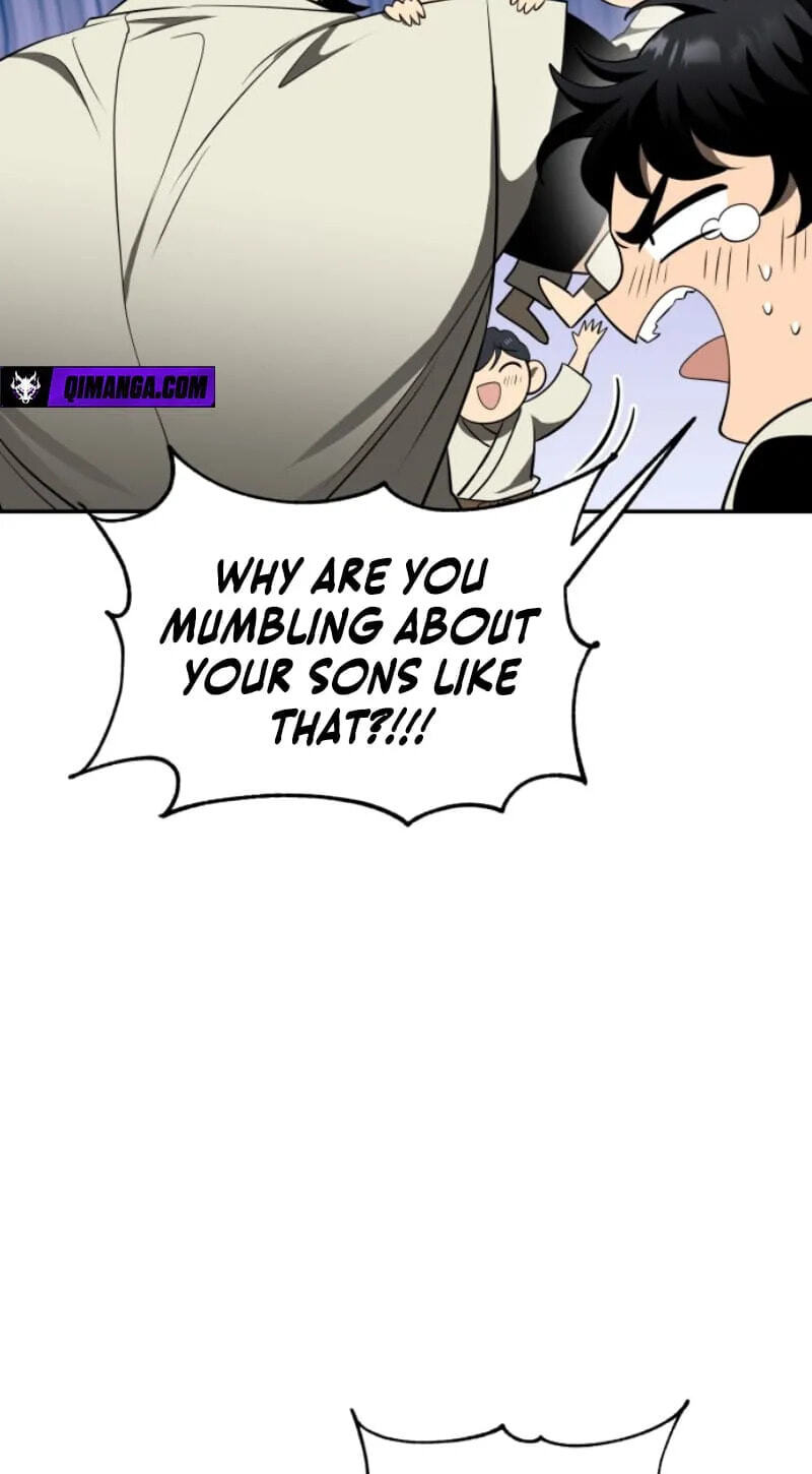 The World's Strongest Regime Chapter 1 page 25 - 