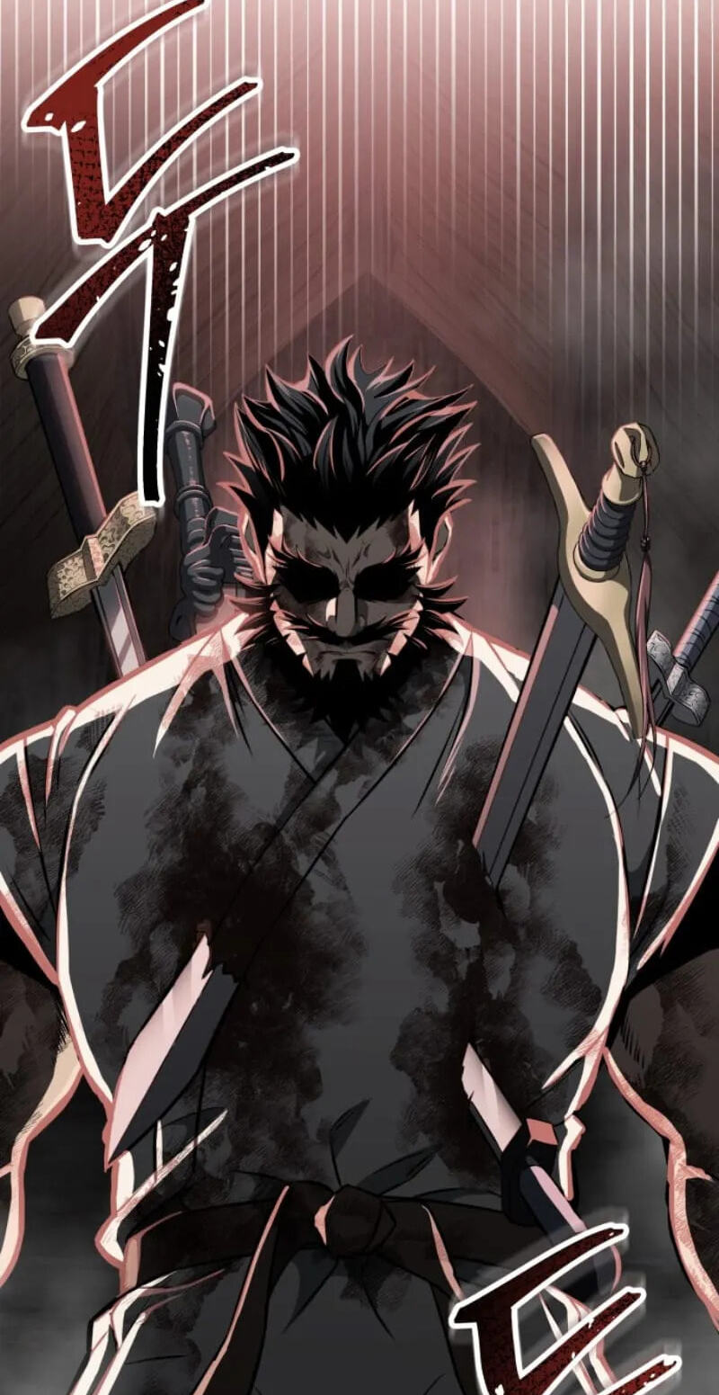 The World's Strongest Regime Chapter 1 page 33 - 