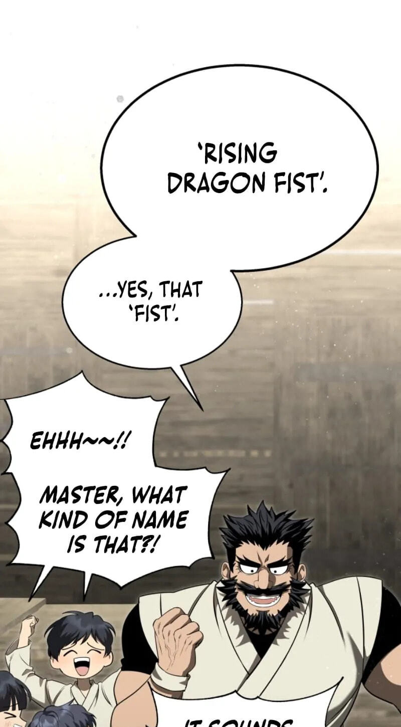 The World's Strongest Regime Chapter 1 page 9 - 