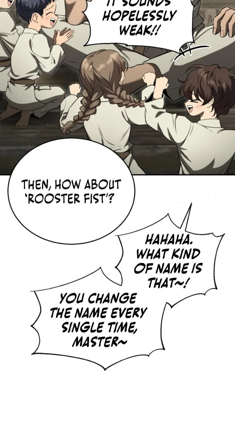The World's Strongest Regime Chapter 1 page 10 - 
