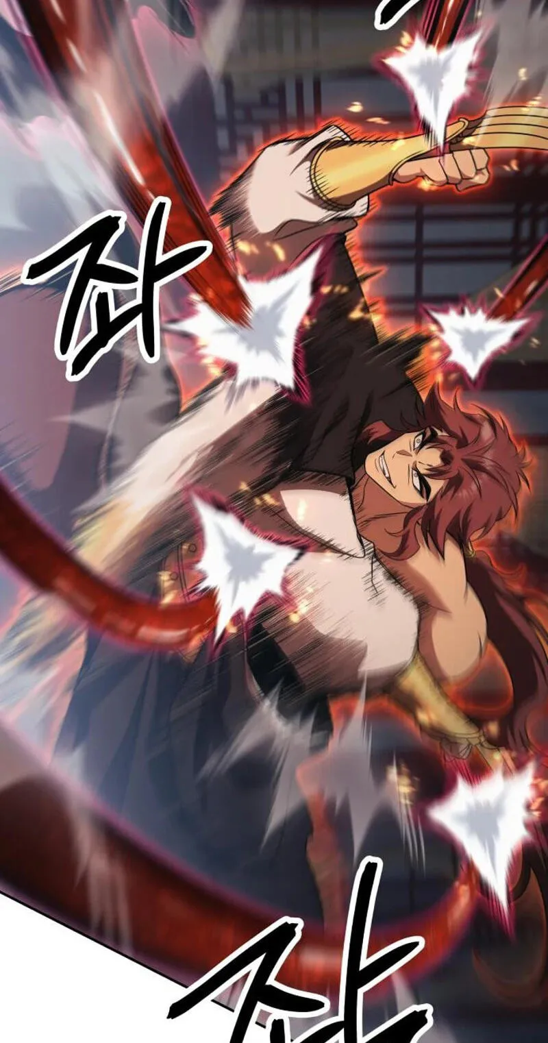 The World's Strongest Regime Chapter 10 page 20 - 