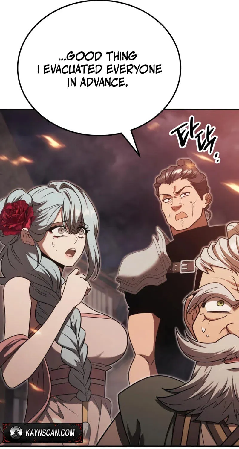 The World's Strongest Regime Chapter 12 page 10 - 