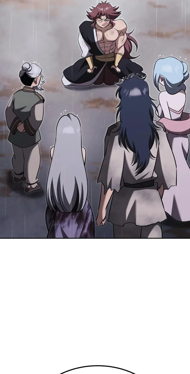 The World's Strongest Regime Chapter 12 page 95 - 