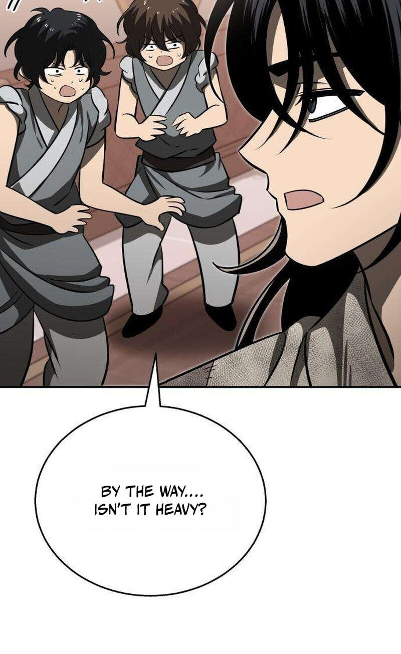 The World's Strongest Regime Chapter 2 page 154 - 