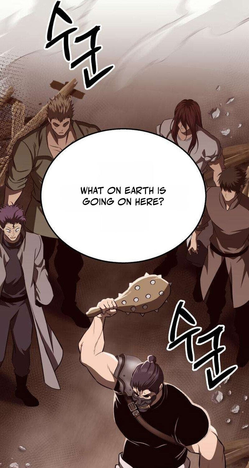 The World's Strongest Regime Chapter 2 page 17 - 