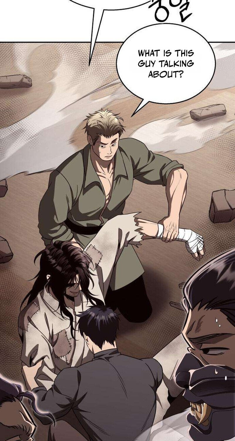 The World's Strongest Regime Chapter 2 page 50 - 