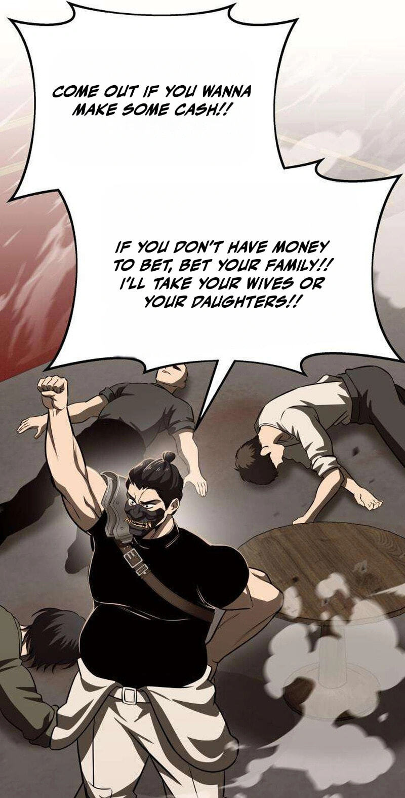 The World's Strongest Regime Chapter 3 page 101 - 