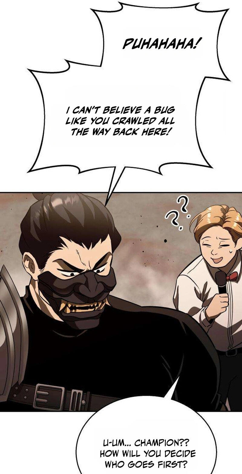 The World's Strongest Regime Chapter 3 page 109 - 