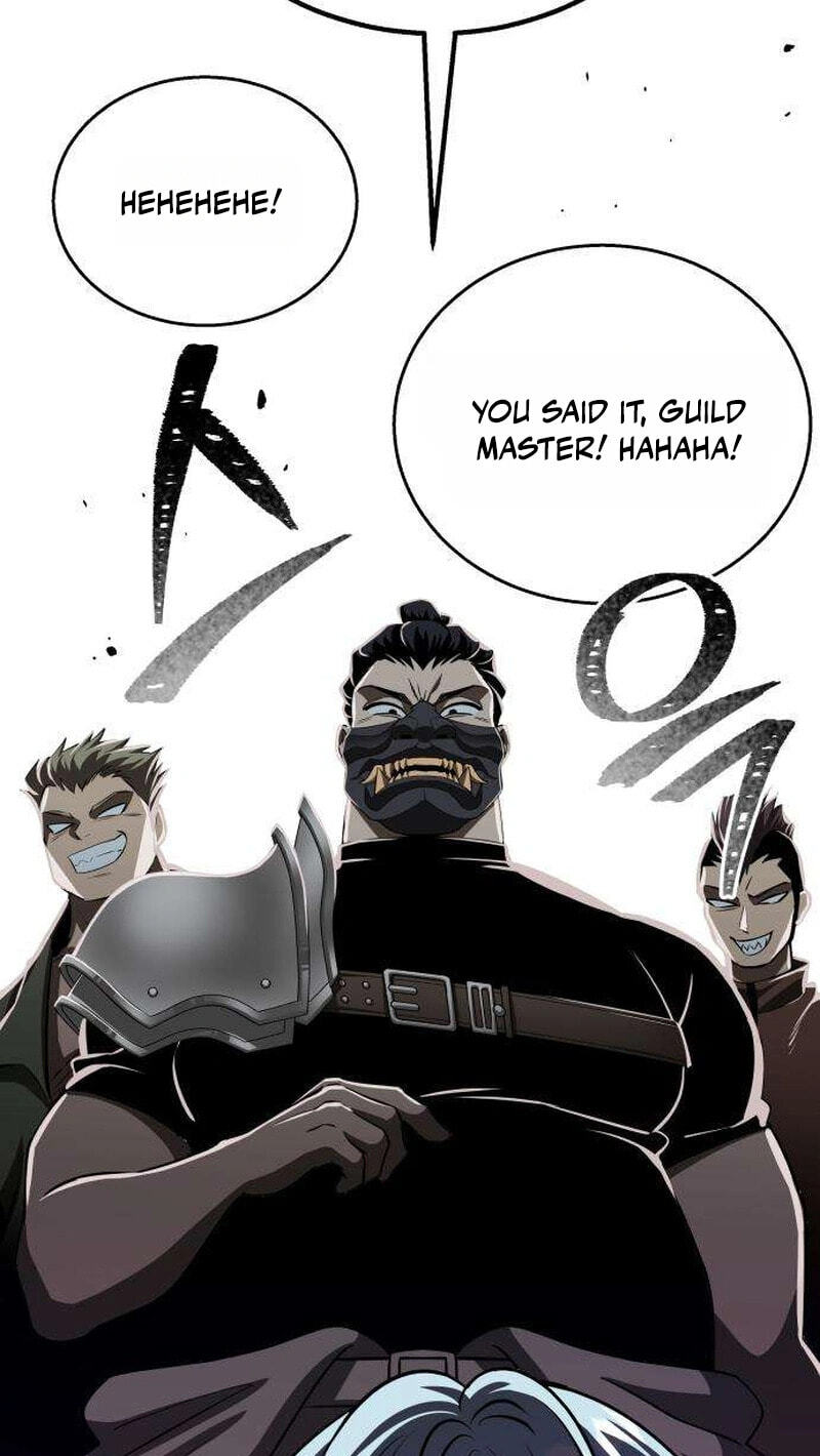 The World's Strongest Regime Chapter 3 page 12 - 