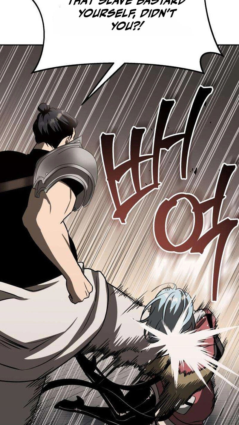 The World's Strongest Regime Chapter 3 page 14 - 