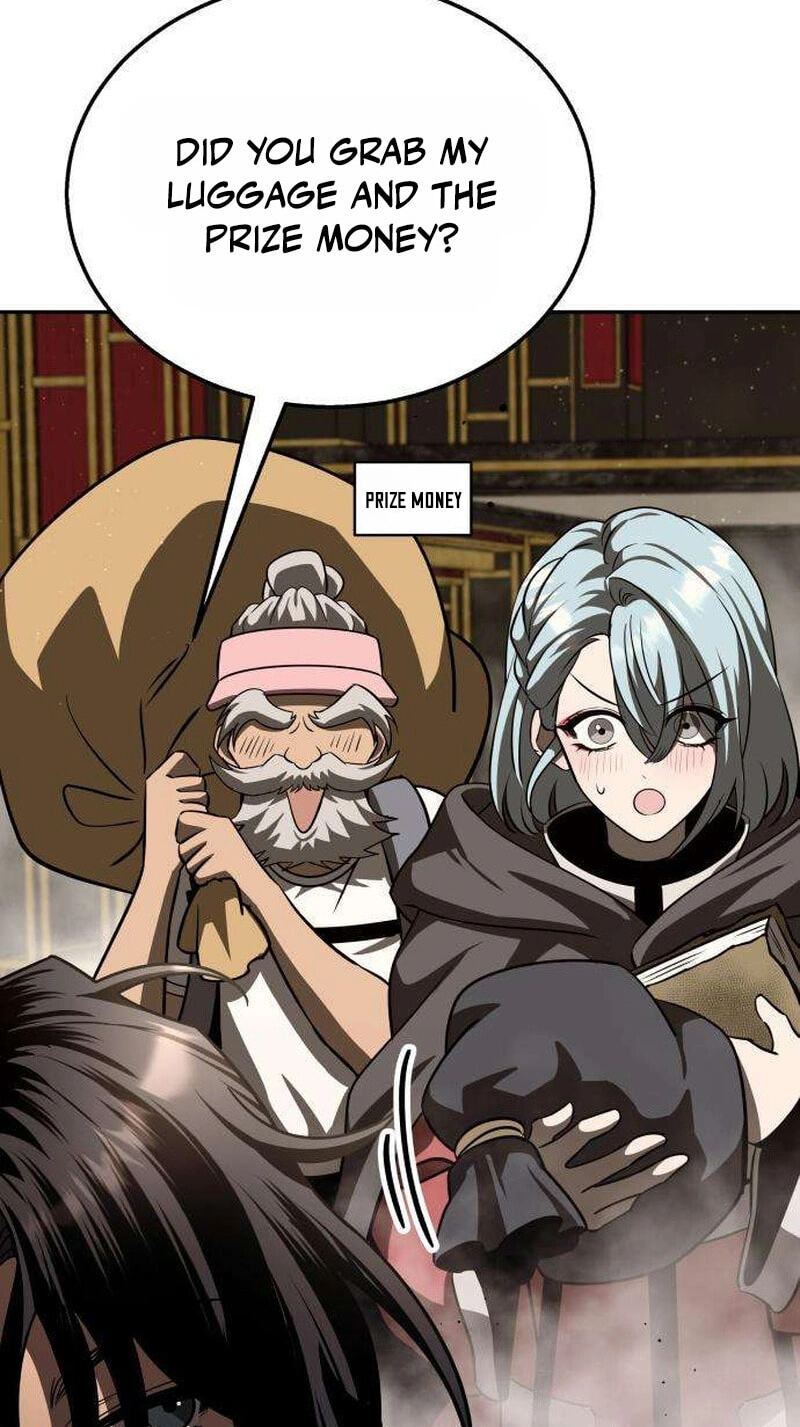The World's Strongest Regime Chapter 3 page 147 - 
