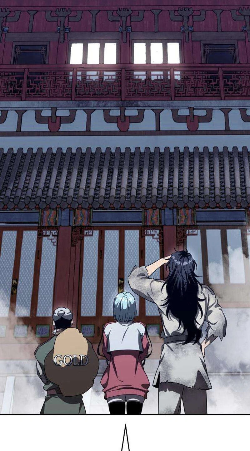 The World's Strongest Regime Chapter 3 page 155 - 