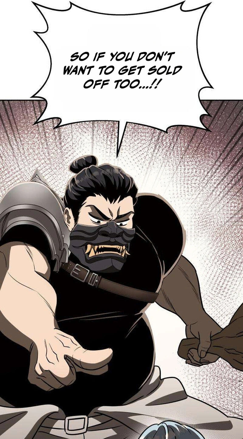 The World's Strongest Regime Chapter 3 page 18 - 