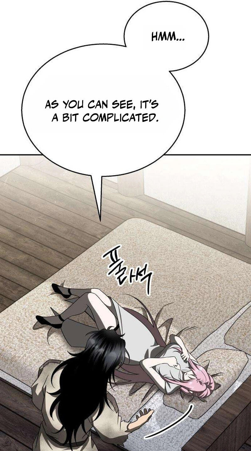 The World's Strongest Regime Chapter 3 page 36 - 