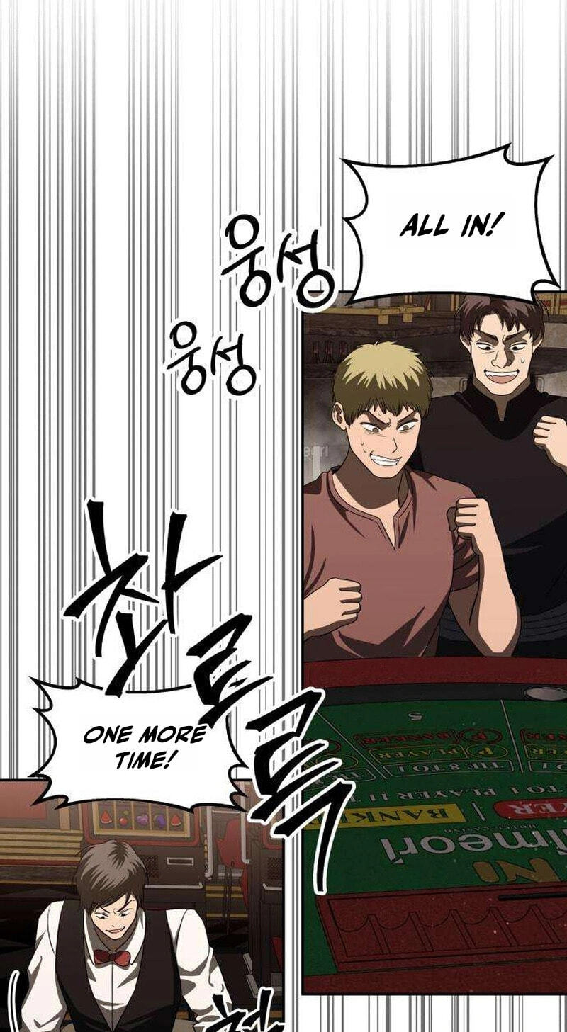 The World's Strongest Regime Chapter 3 page 61 - 