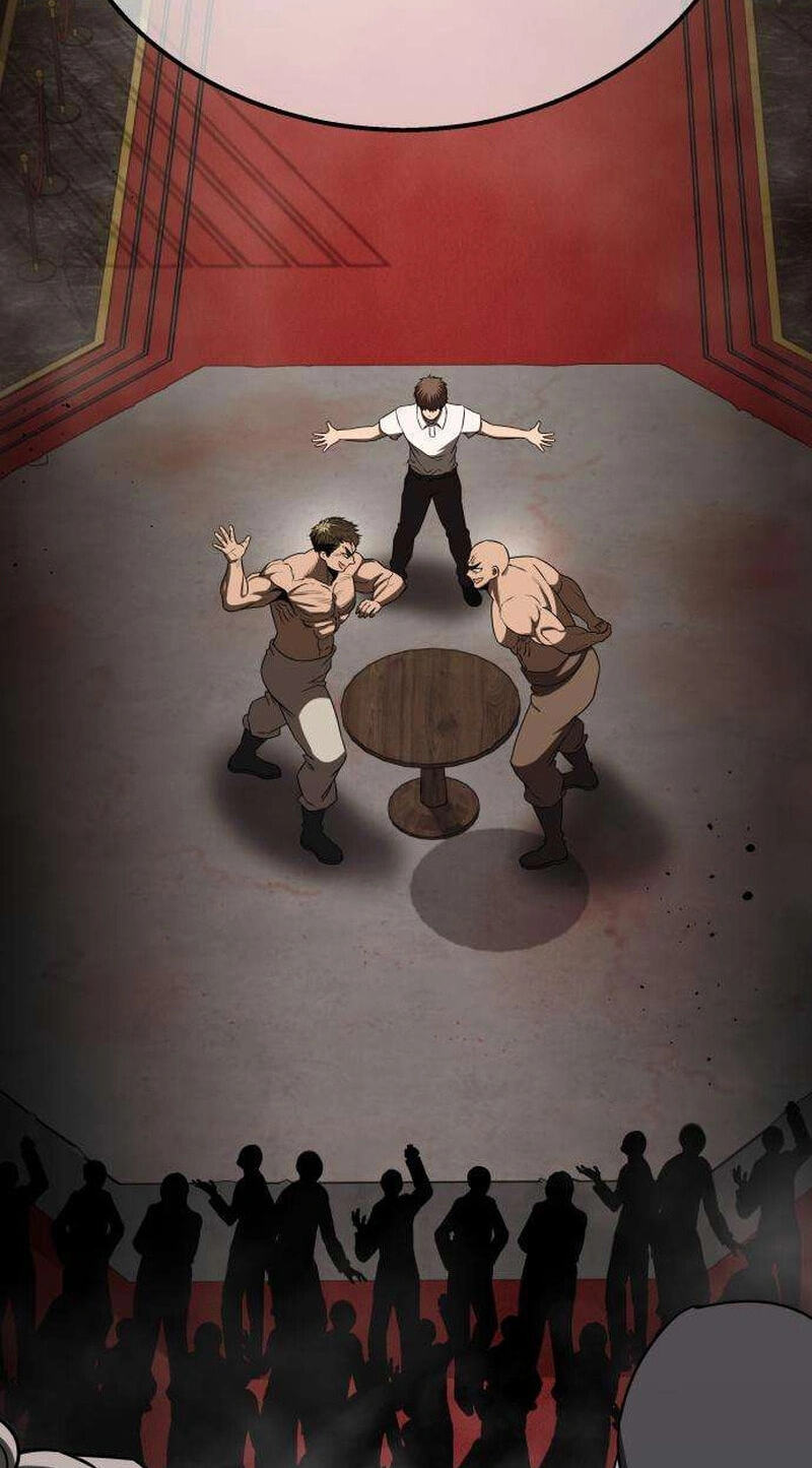The World's Strongest Regime Chapter 3 page 79 - 
