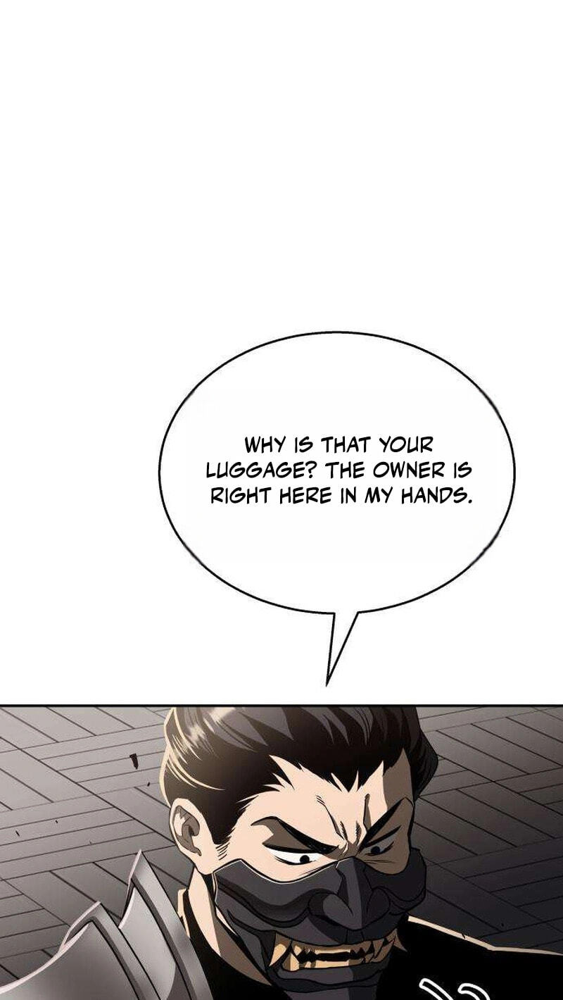 The World's Strongest Regime Chapter 3 page 10 - 