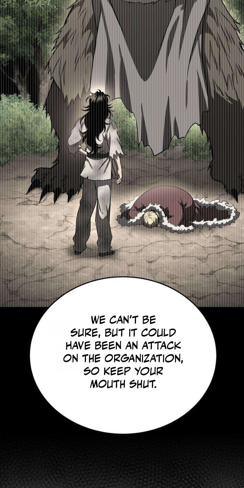 The World's Strongest Regime Chapter 4 page 116 - 