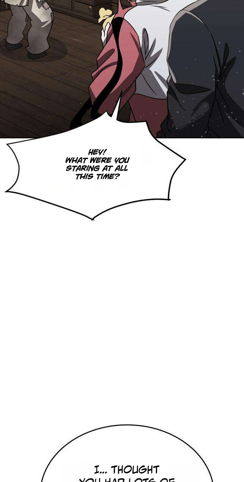 The World's Strongest Regime Chapter 4 page 20 - 