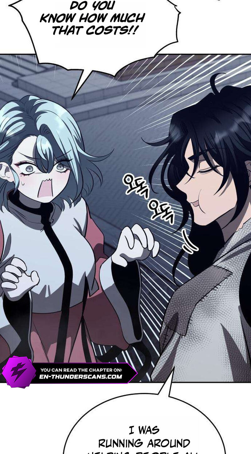 The World's Strongest Regime Chapter 4 page 37 - 