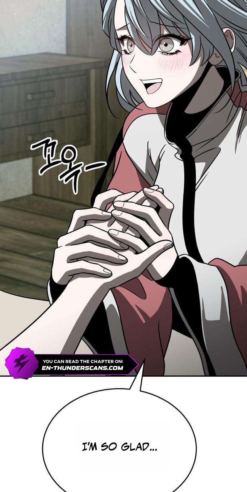 The World's Strongest Regime Chapter 4 page 48 - 