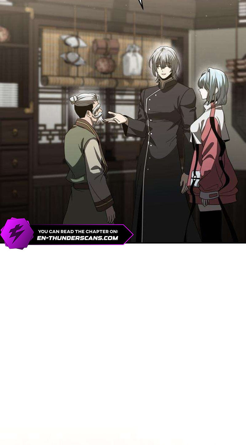 The World's Strongest Regime Chapter 4 page 6 - 