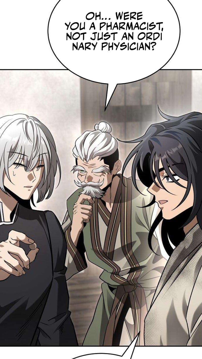 The World's Strongest Regime Chapter 5 page 114 - 