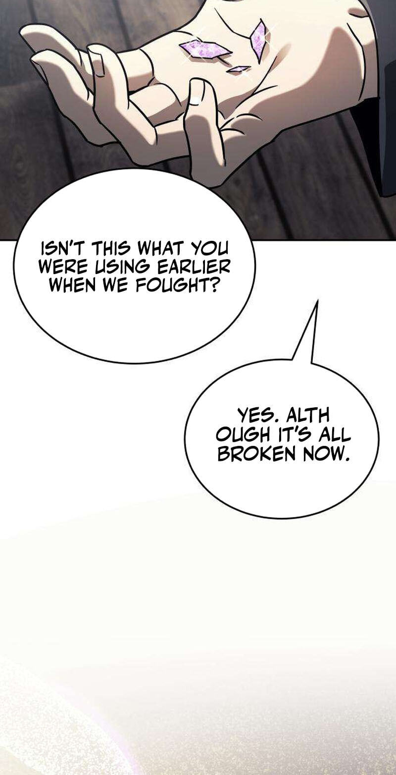 The World's Strongest Regime Chapter 5 page 134 - 