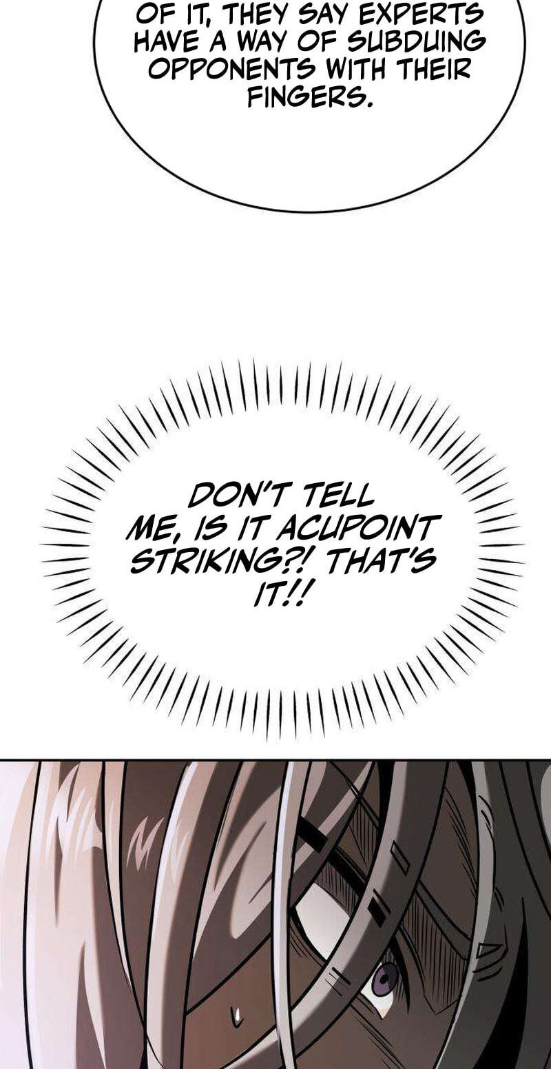 The World's Strongest Regime Chapter 5 page 37 - 