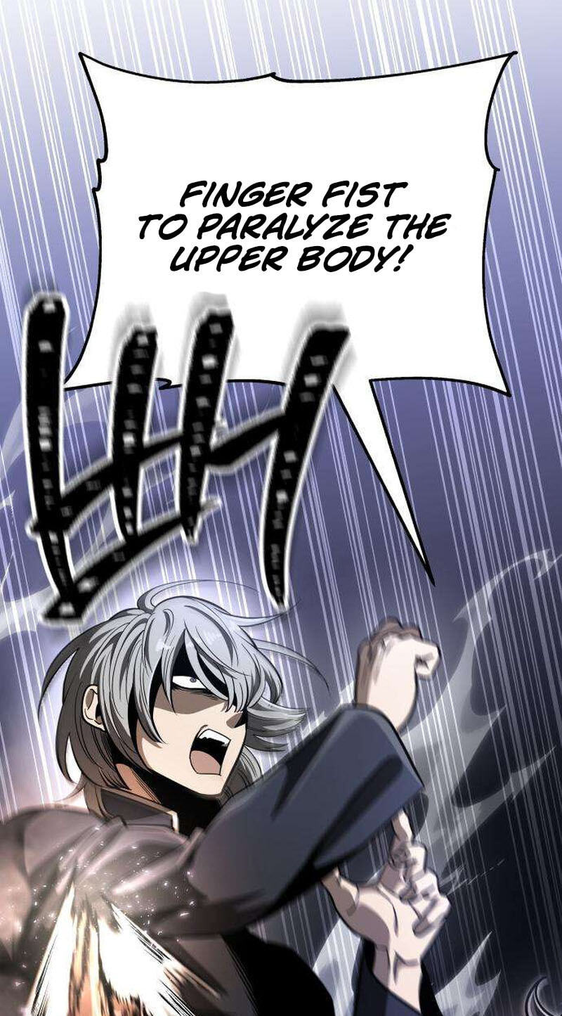 The World's Strongest Regime Chapter 5 page 41 - 