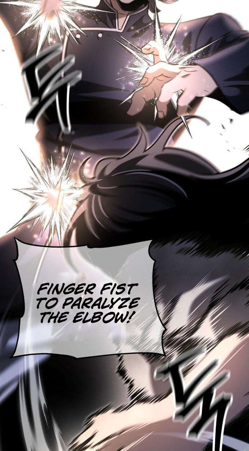 The World's Strongest Regime Chapter 5 page 44 - 