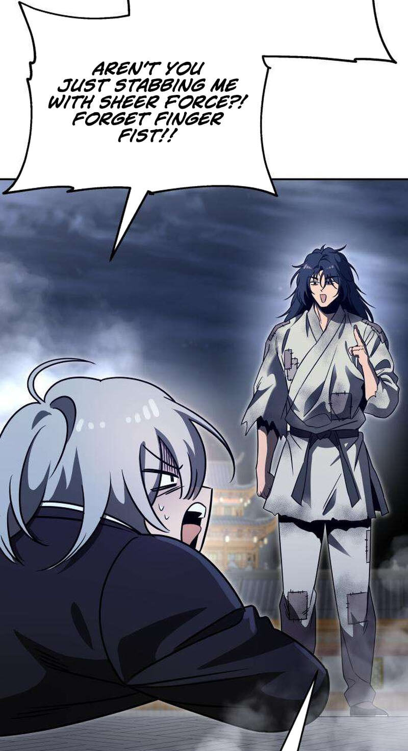 The World's Strongest Regime Chapter 5 page 54 - 