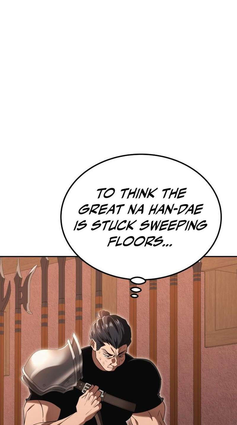 The World's Strongest Regime Chapter 7 page 22 - 