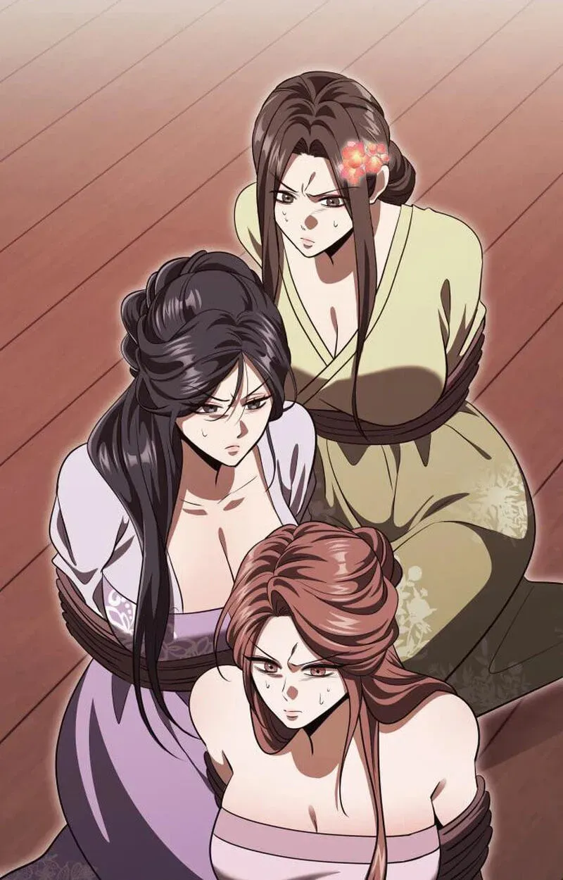 The World's Strongest Regime Chapter 8 page 43 - 