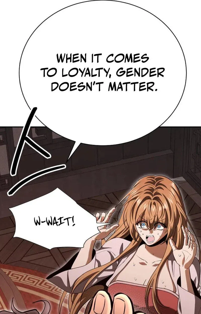 The World's Strongest Regime Chapter 8 page 58 - 