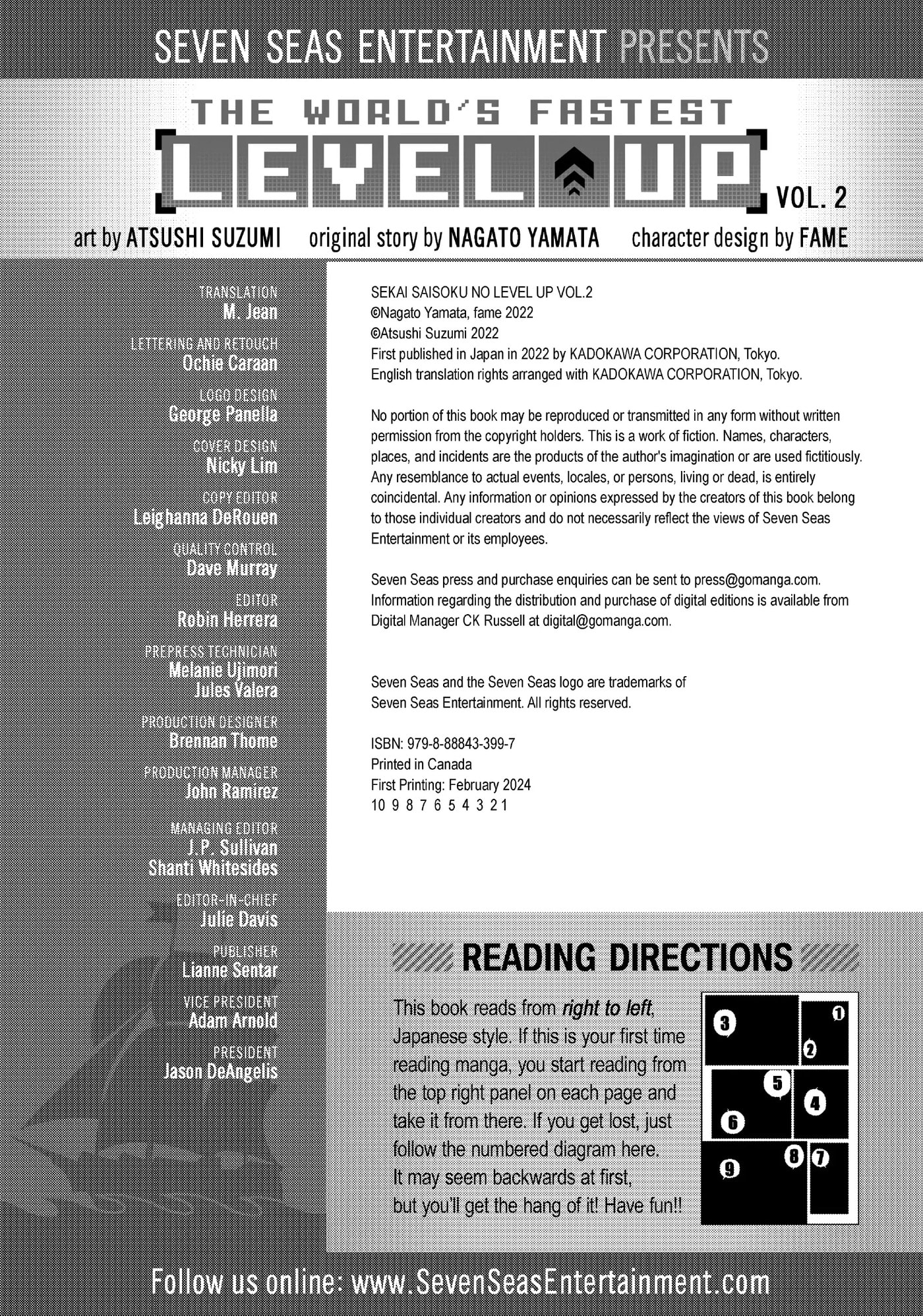 Read The World
