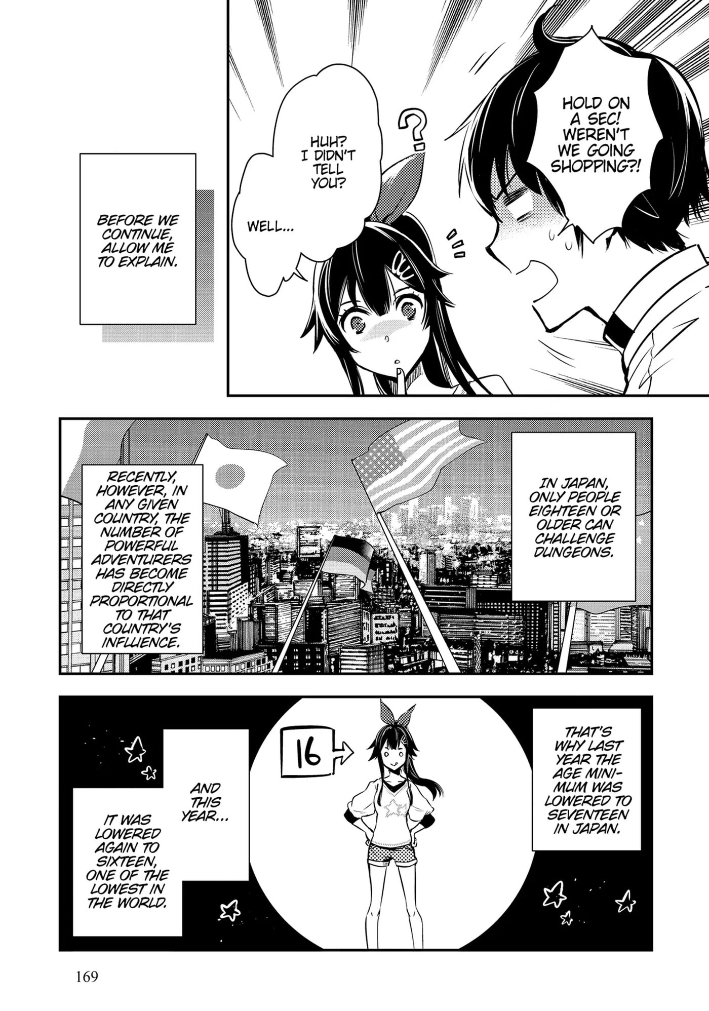 Read The World