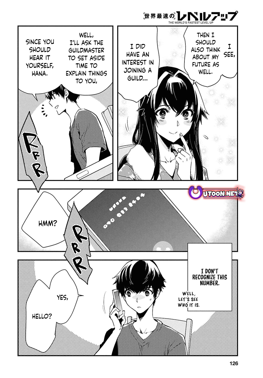 Read The World