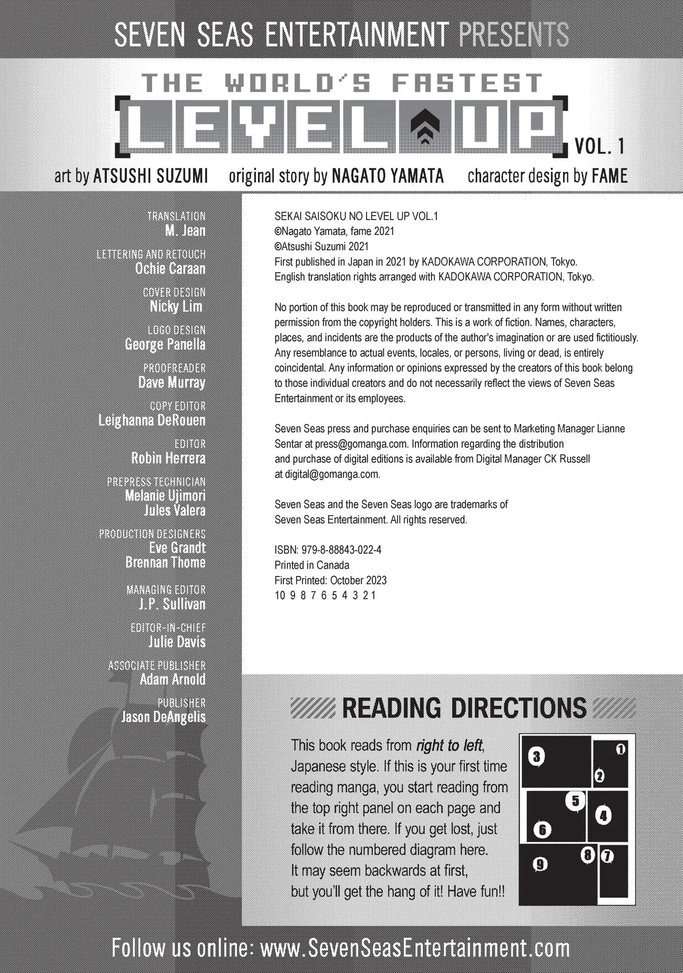 Read The World