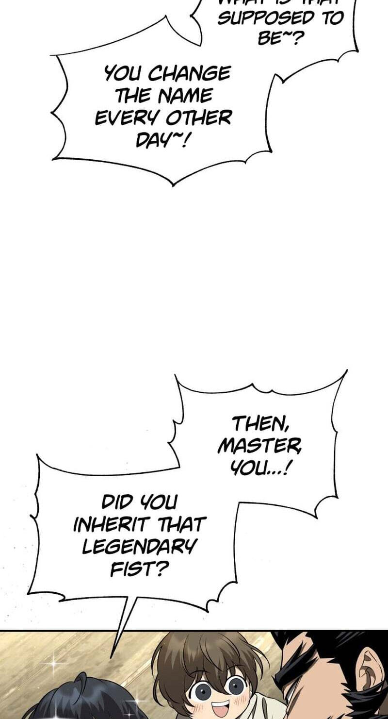The World's Strongest Regime Chapter 1 page 11 - 