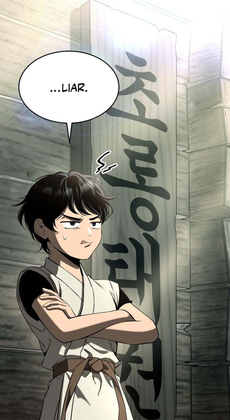 The World's Strongest Regime Chapter 1 page 13 - 